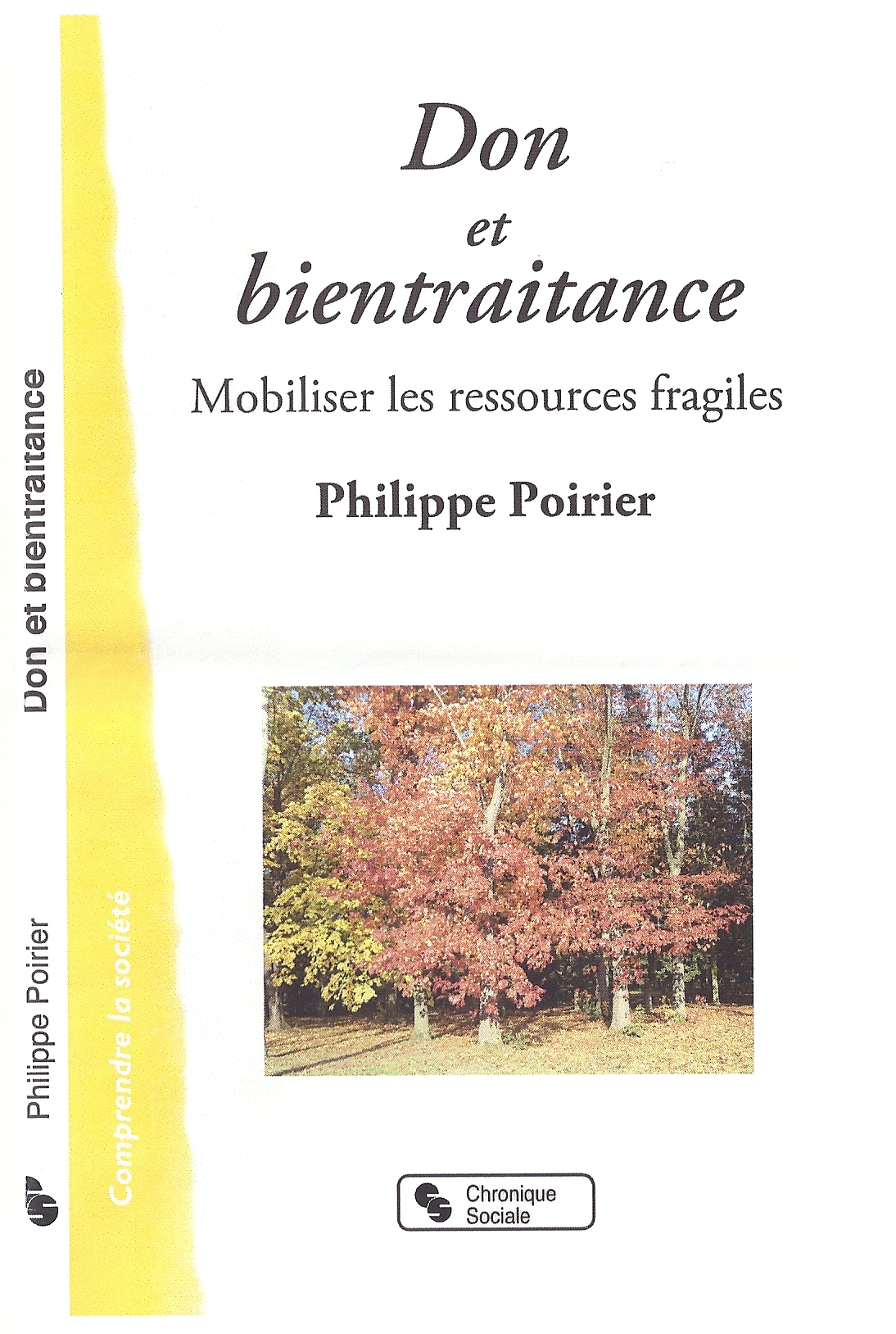 Don et bientraitance : mobiliser les ressources fragiles
